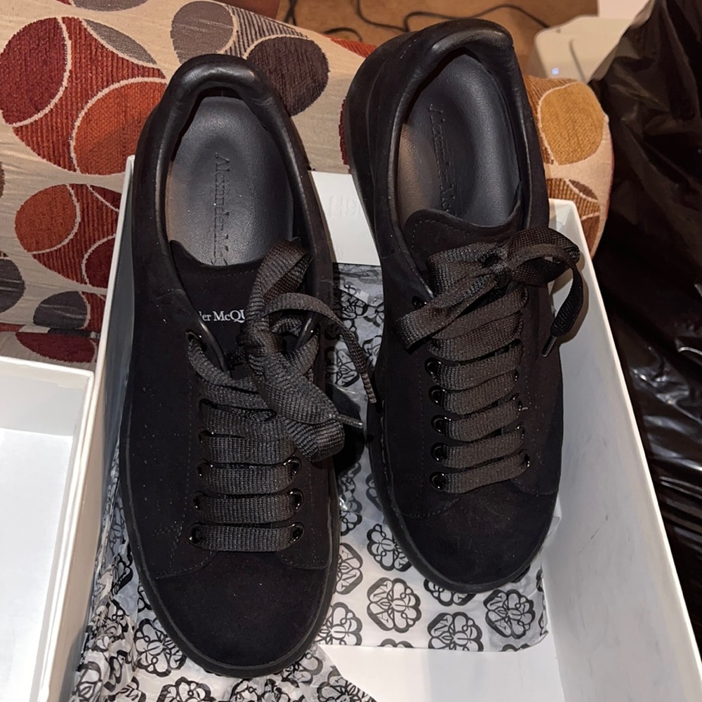 Alexander McQueen sneakers size 40 women